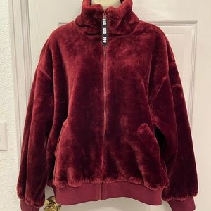 Rosewood Laken Sherpa Jacket